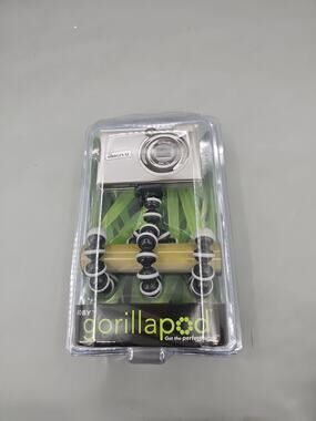 NEW Joby GorillaPod Original Camera Tripod Gorilla Pod Flexible Joints